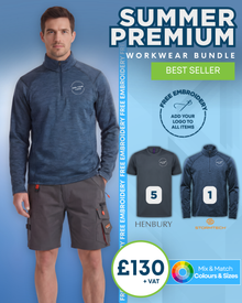 Premium Summer Workwear Bundle