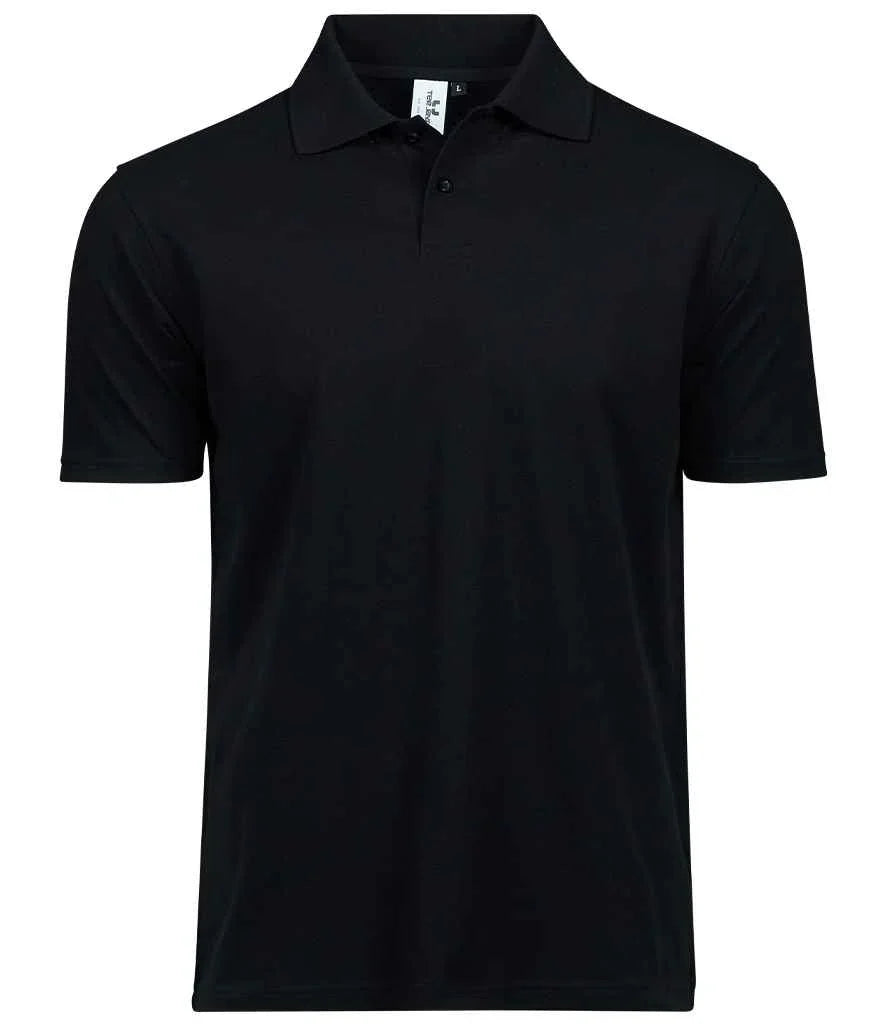 Tee Jays Power Organic Pique Polo Shirt - CLEARANCE - Brand It Essex Ltd
