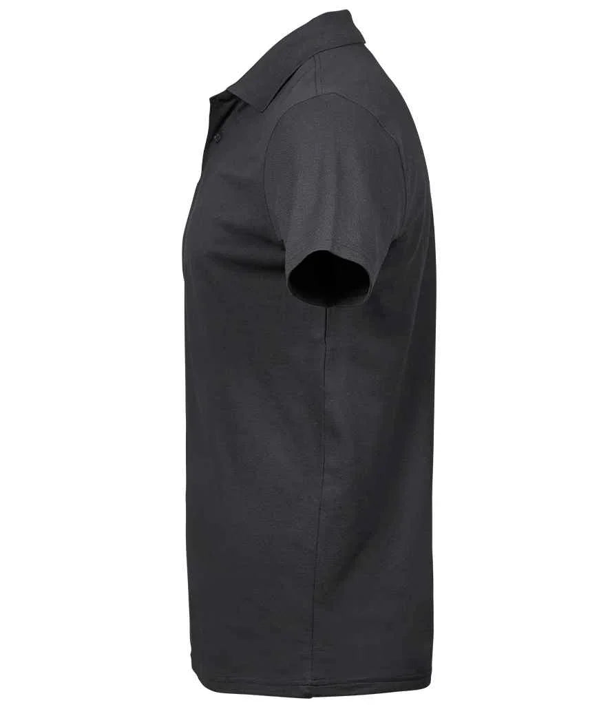 Tee Jays Power Organic Pique Polo Shirt - CLEARANCE - Brand It Essex Ltd