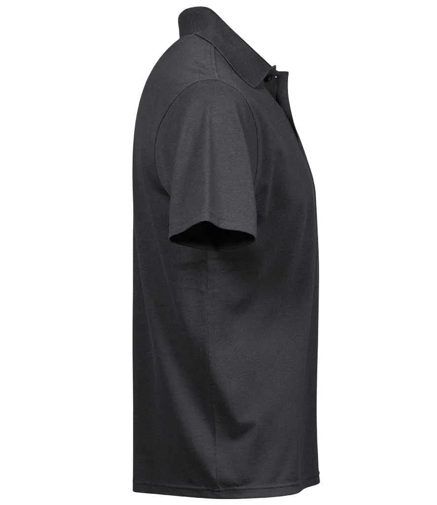 Tee Jays Power Organic Pique Polo Shirt - CLEARANCE - Brand It Essex Ltd