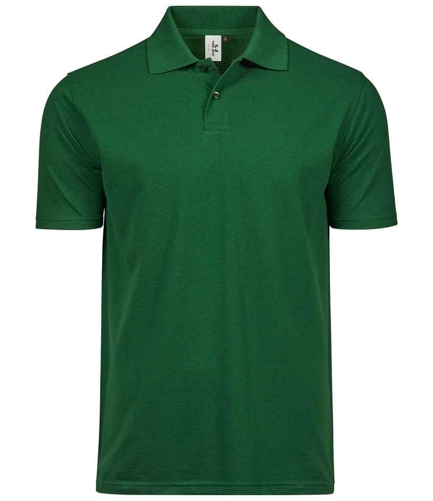 Tee Jays Power Organic Pique Polo Shirt - CLEARANCE - Brand It Essex Ltd