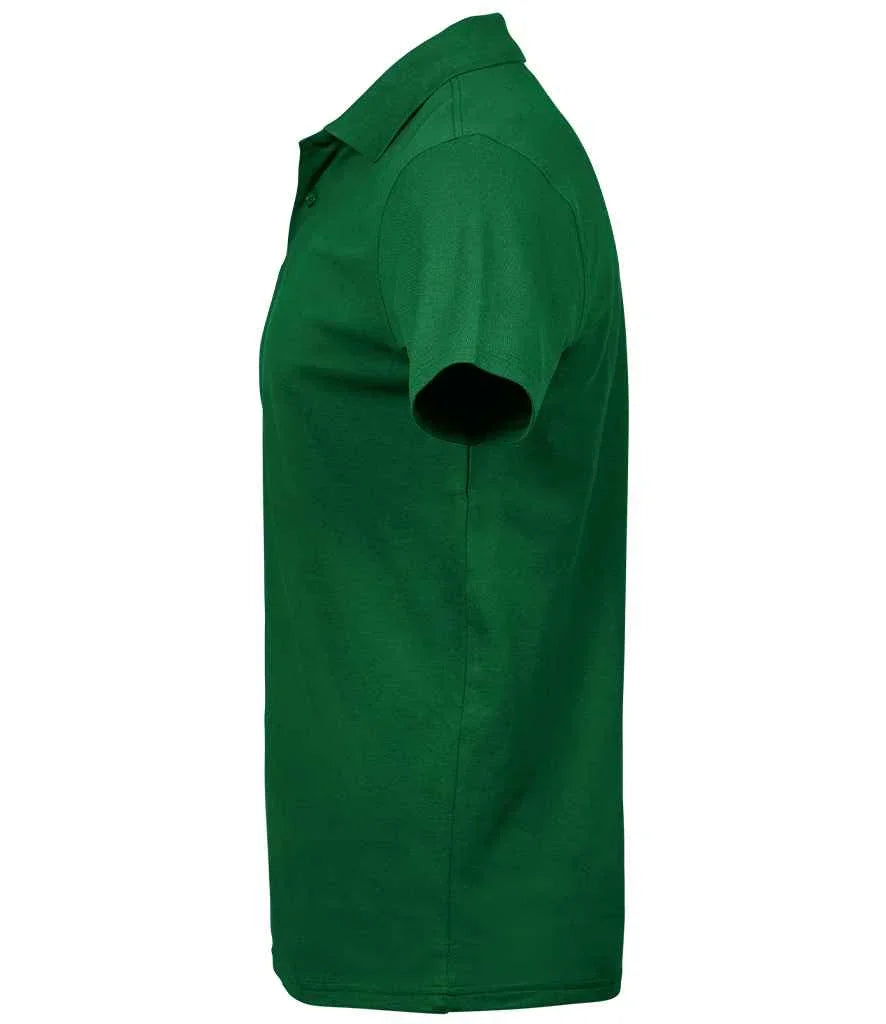 Tee Jays Power Organic Pique Polo Shirt - CLEARANCE - Brand It Essex Ltd