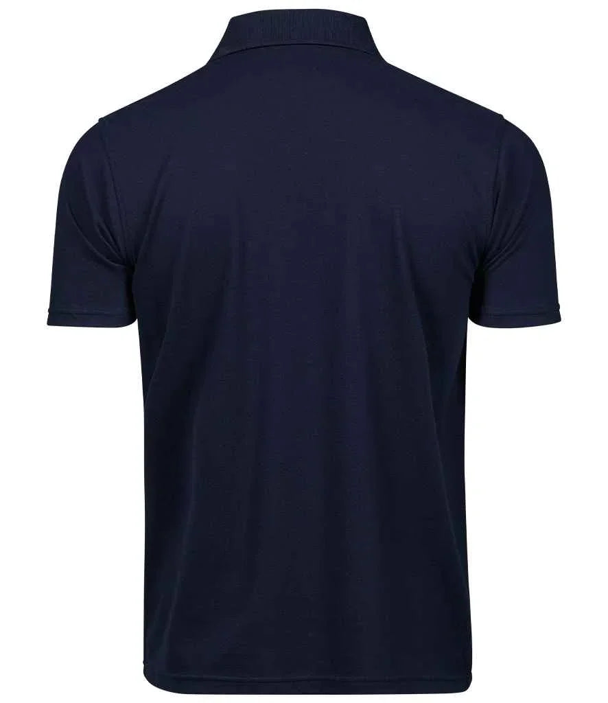 Tee Jays Power Organic Pique Polo Shirt - CLEARANCE - Brand It Essex Ltd