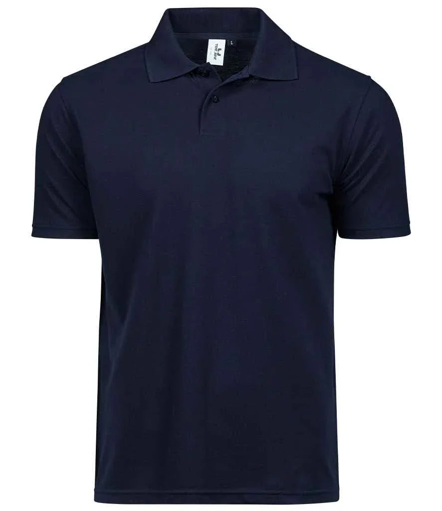 Tee Jays Power Organic Pique Polo Shirt - CLEARANCE - Brand It Essex Ltd