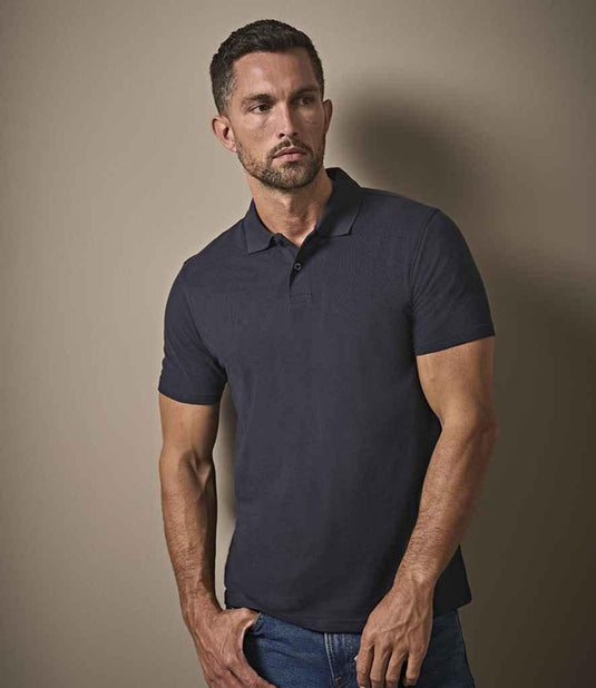 Tee Jays Power Organic Pique Polo Shirt - CLEARANCE - Brand It Essex Ltd