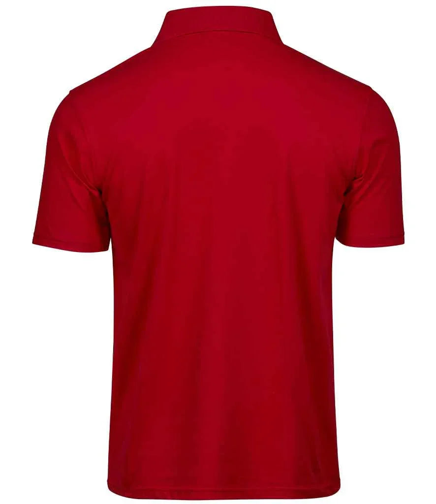 Tee Jays Power Organic Pique Polo Shirt - CLEARANCE - Brand It Essex Ltd