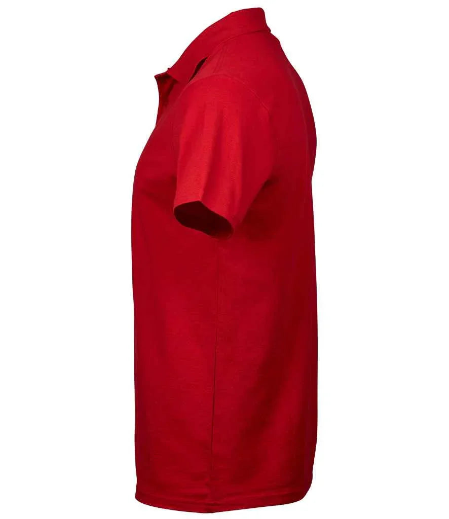 Tee Jays Power Organic Pique Polo Shirt - CLEARANCE - Brand It Essex Ltd