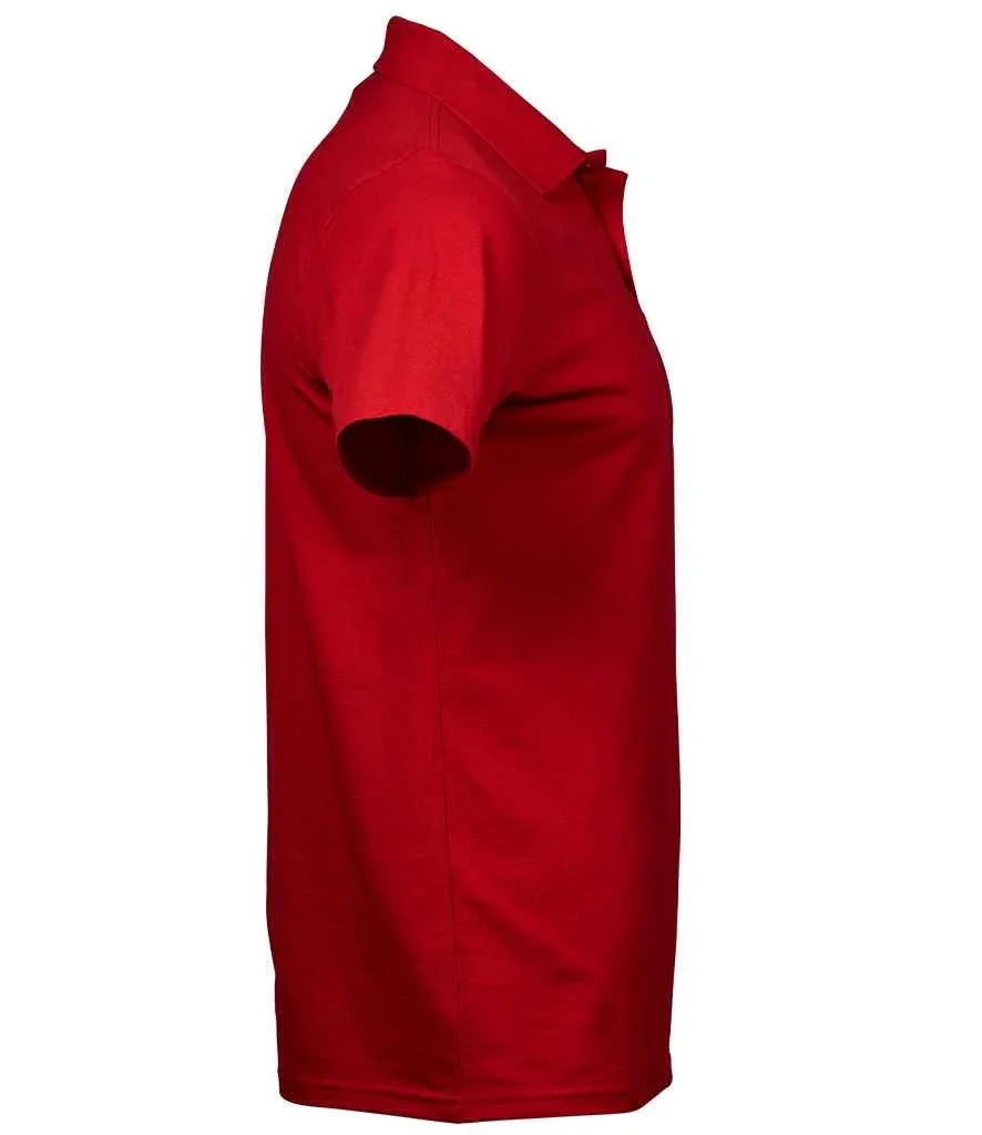 Tee Jays Power Organic Pique Polo Shirt - CLEARANCE - Brand It Essex Ltd