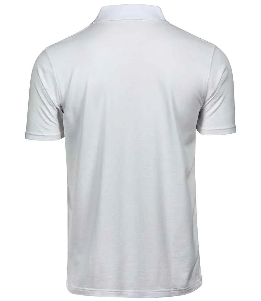 Tee Jays Power Organic Pique Polo Shirt - CLEARANCE - Brand It Essex Ltd
