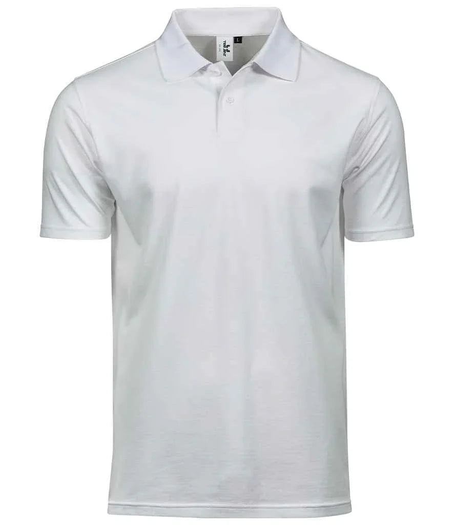 Tee Jays Power Organic Pique Polo Shirt - CLEARANCE - Brand It Essex Ltd