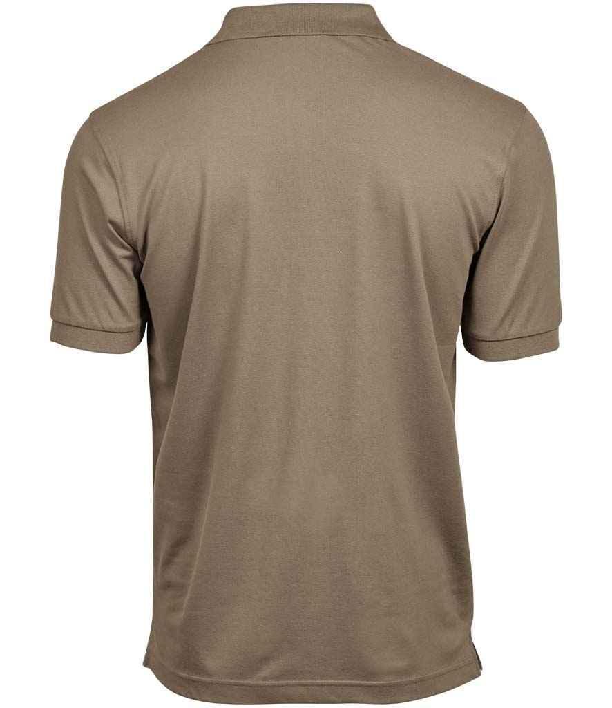 Tee Jays Luxury Stretch Pique Polo Shirt - Kit - Brand It Essex Ltd