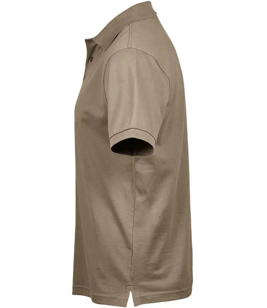 Tee Jays Luxury Stretch Pique Polo Shirt - Kit - Brand It Essex Ltd