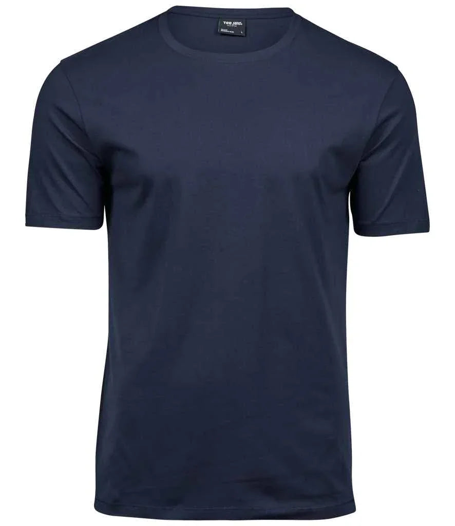 Personalised Custom Branded Tee Jays Luxury Cotton T-Shirt - TJ5000 - Brand It Essex Ltd