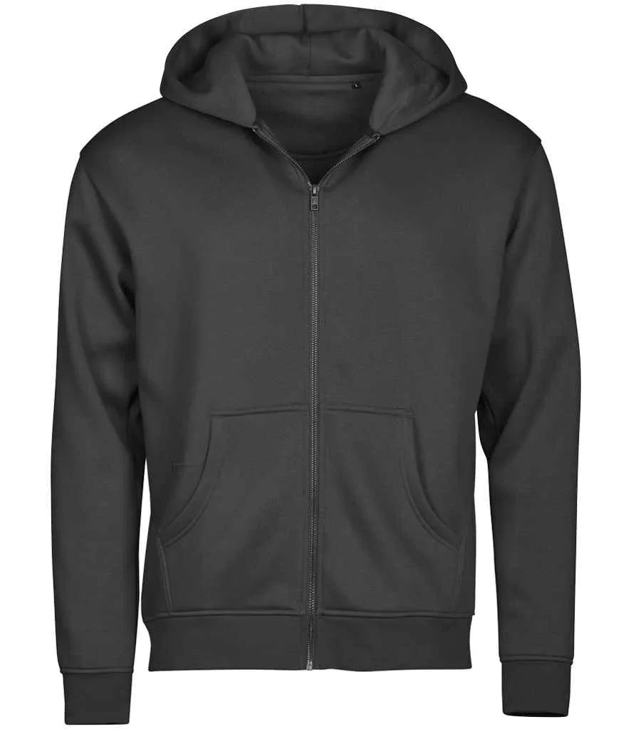 Tee Jays Urban Hooded Full Zip Sweatshirt - TJ5154 - Brand It Essex Ltd