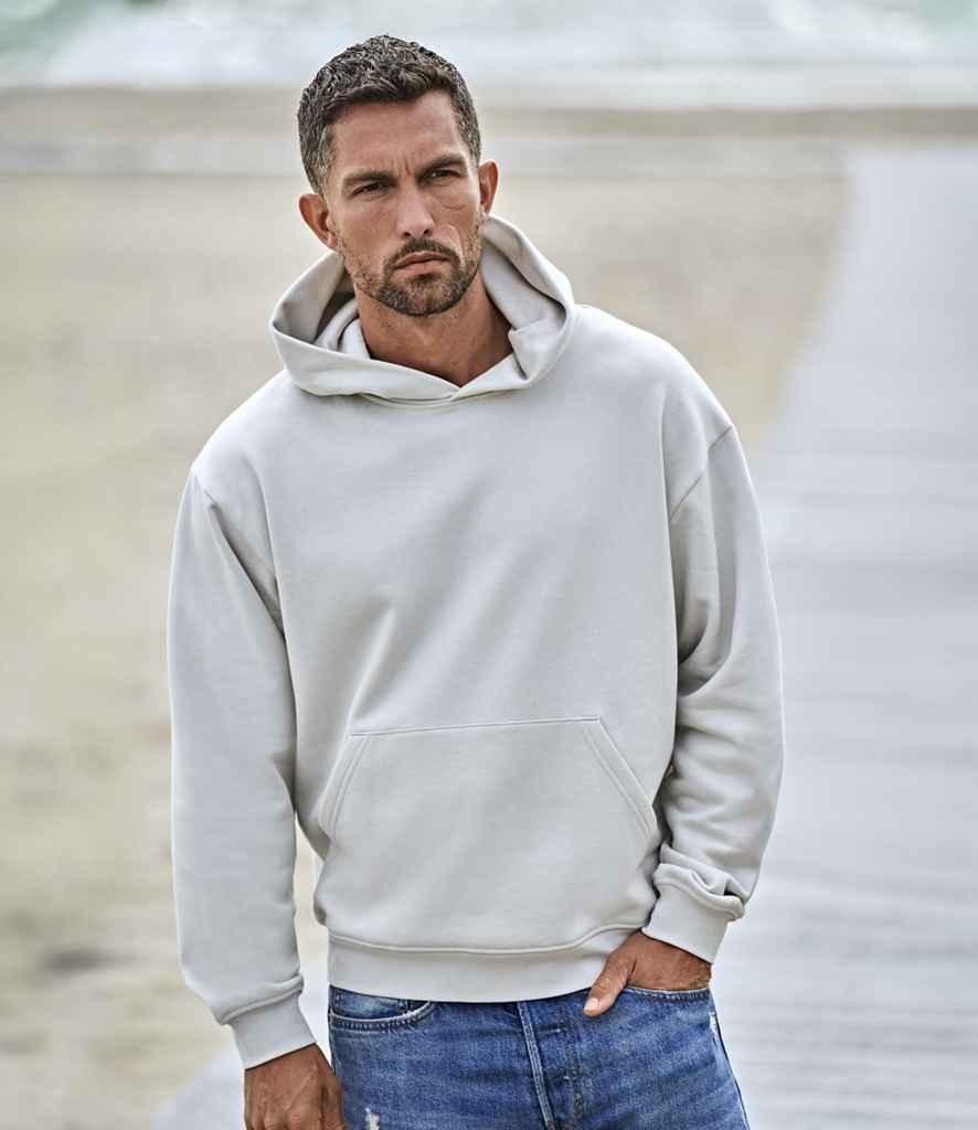 Tee Jays Urban Heavy Loose Fit Hooded Sweatshirt - TJ5162 - Brand It Essex Ltd