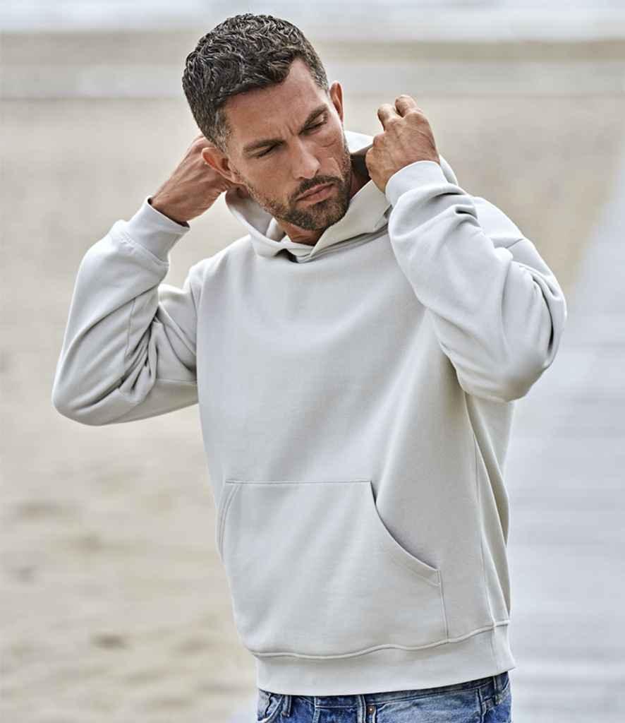 Tee Jays Urban Heavy Loose Fit Hooded Sweatshirt - TJ5162 - Brand It Essex Ltd