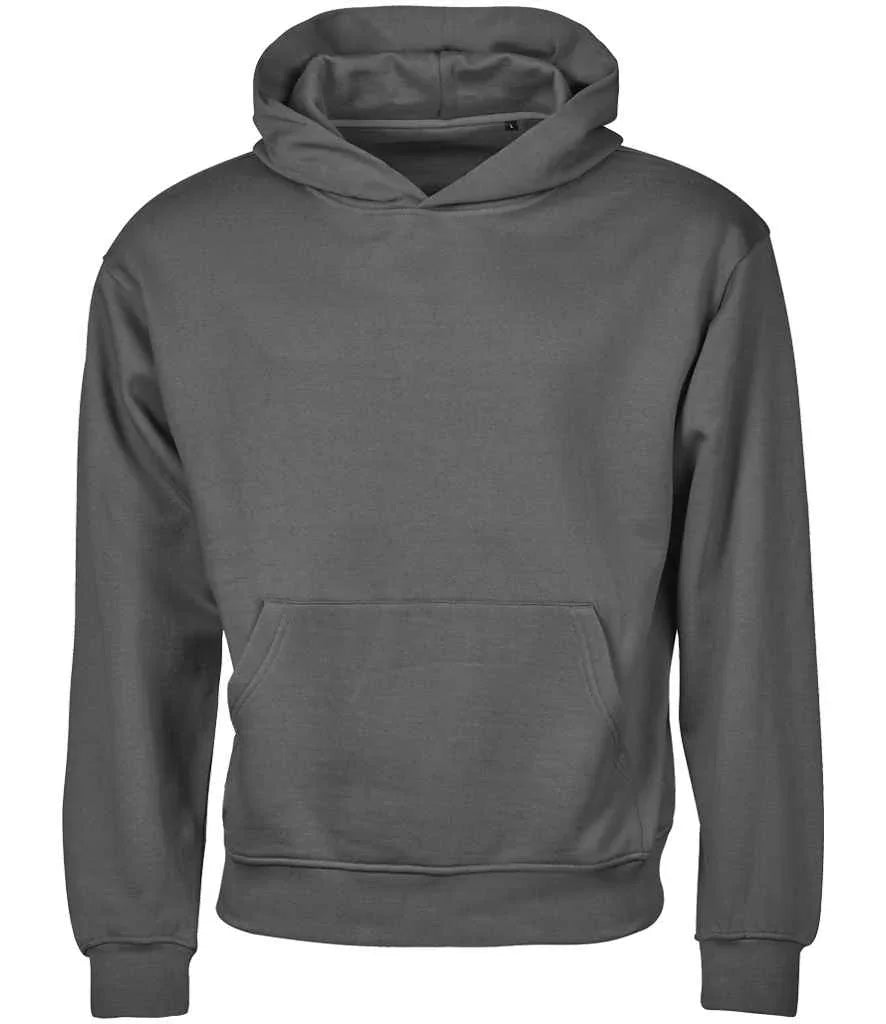 Tee Jays Urban Heavy Loose Fit Hooded Sweatshirt - TJ5162 - Brand It Essex Ltd