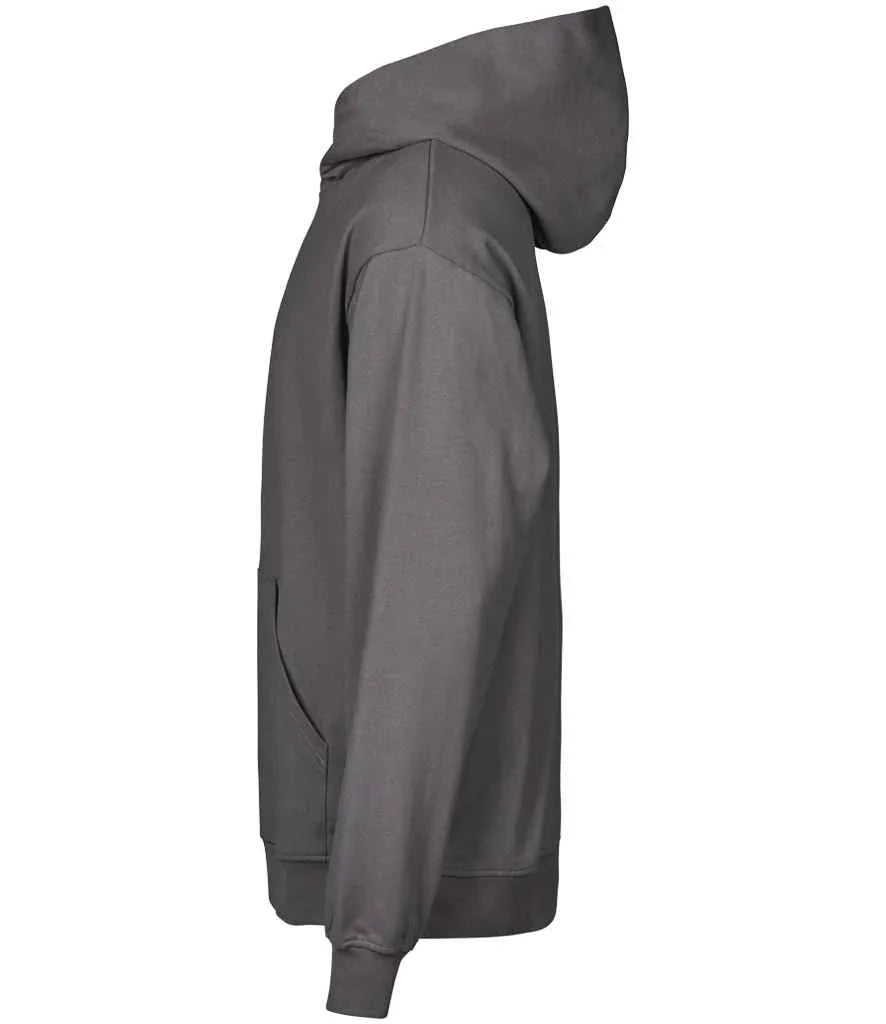 Tee Jays Urban Heavy Loose Fit Hooded Sweatshirt - TJ5162 - Brand It Essex Ltd