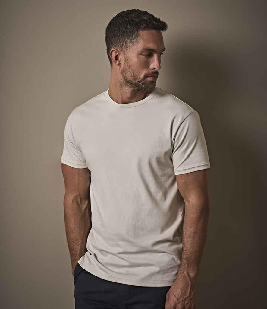 Tee Jays Interlock T-Shirt - TJ520 - Brand It Essex Ltd
