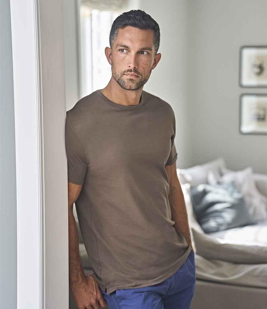 Tee Jays Interlock T-Shirt - TJ520 - Brand It Essex Ltd