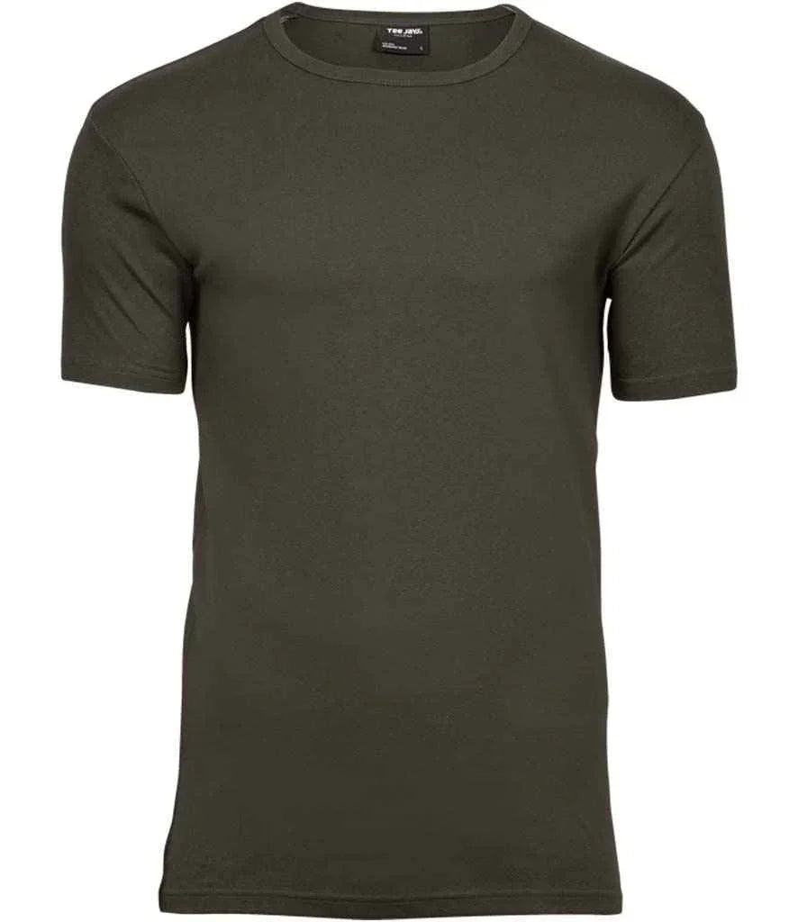 Tee Jays Interlock T-Shirt - TJ520 - Brand It Essex Ltd