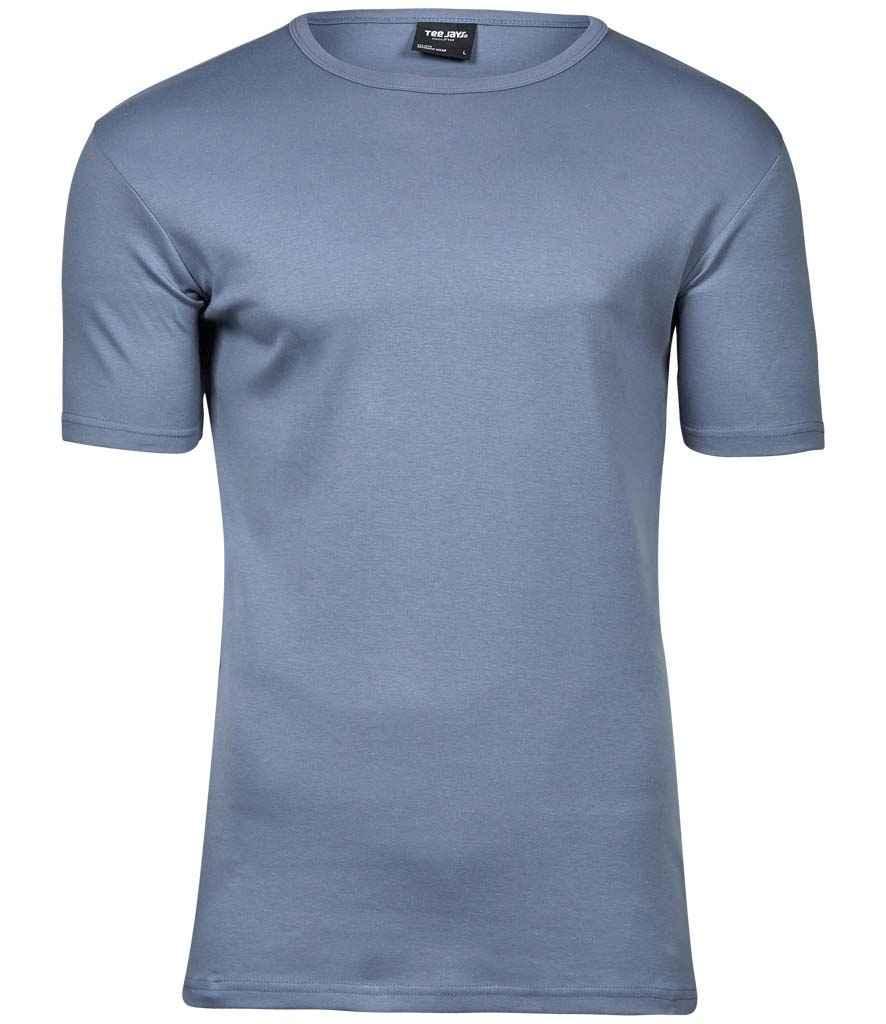 Tee Jays Interlock T-Shirt - TJ520 - Brand It Essex Ltd