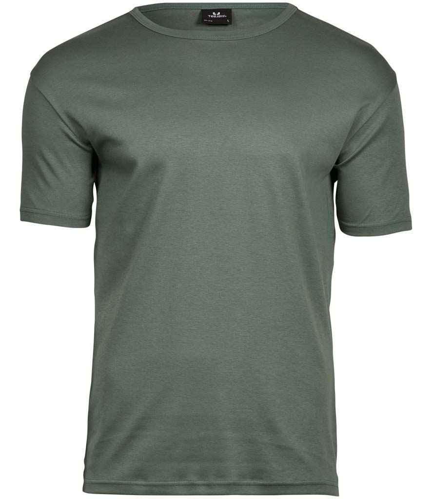 Tee Jays Interlock T-Shirt - TJ520 - Brand It Essex Ltd