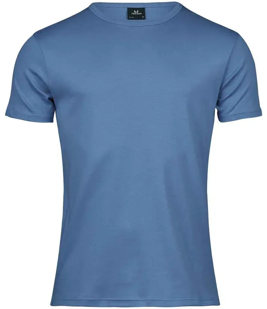 Tee Jays Interlock T-Shirt - TJ520 - Brand It Essex Ltd