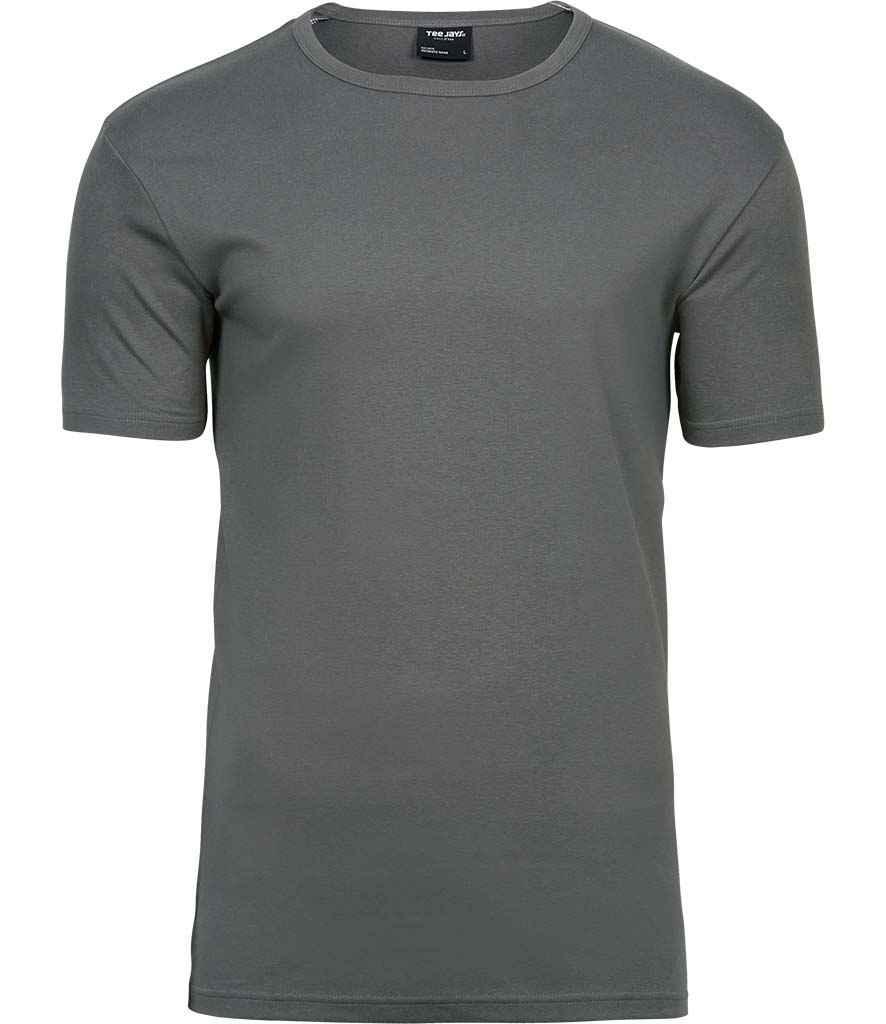 Tee Jays Interlock T-Shirt - TJ520 - Brand It Essex Ltd