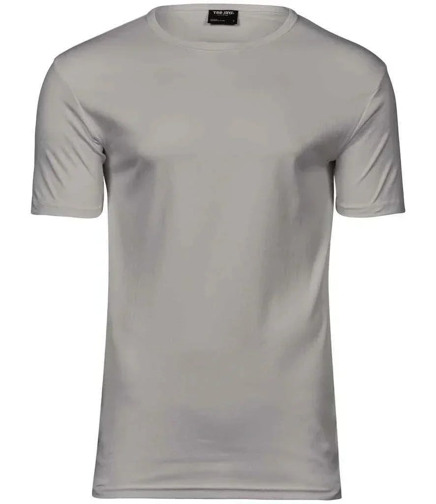 Tee Jays Interlock T-Shirt - TJ520 - Brand It Essex Ltd