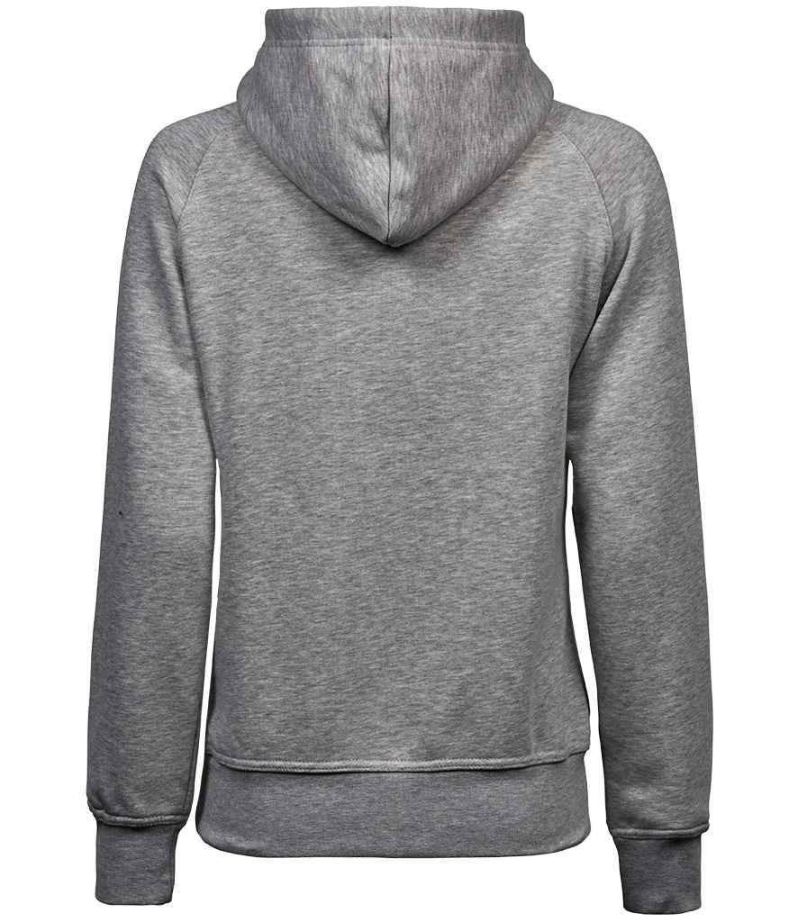 Tee Jays Ladies Raglan Hooded Sweatshirt - TJ5431 - Brand It Essex Ltd