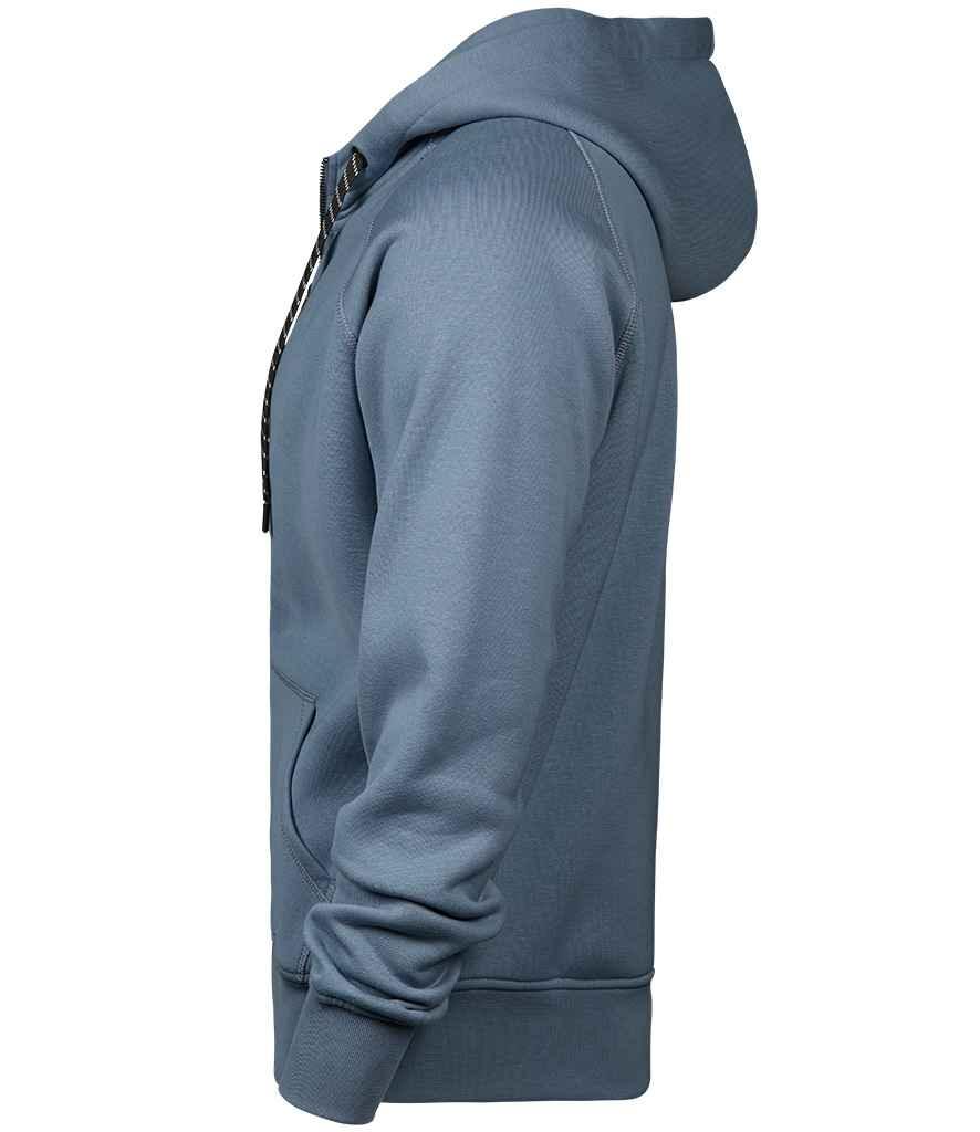 Tee Jays Fashion Zip Hooded Sweatshirt - TJ5435 - Brand It Essex Ltd