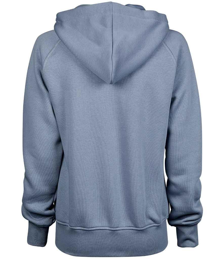 Tee Jays Ladies Fashion Zip Hoodie - TJ5436 - Brand It Essex Ltd