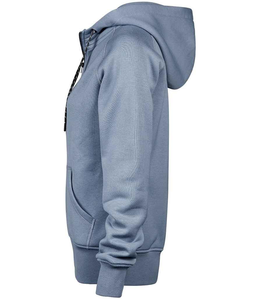 Tee Jays Ladies Fashion Zip Hoodie - TJ5436 - Brand It Essex Ltd