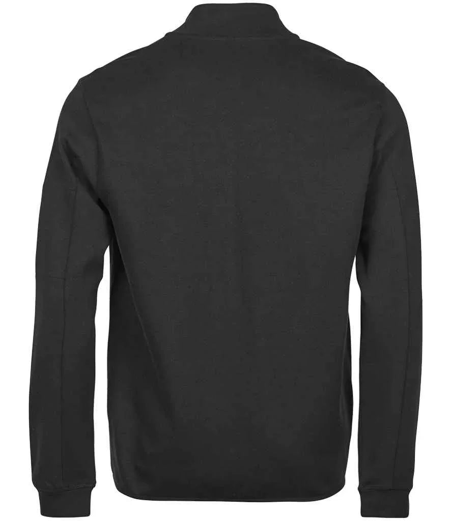 Tee Jays Athletic Full Zip Sweat - TJ5704 - Brand It Essex Ltd