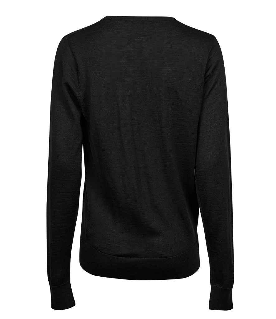 Tee Jays Ladies Crew Neck Sweater - TJ6006 - Brand It Essex Ltd