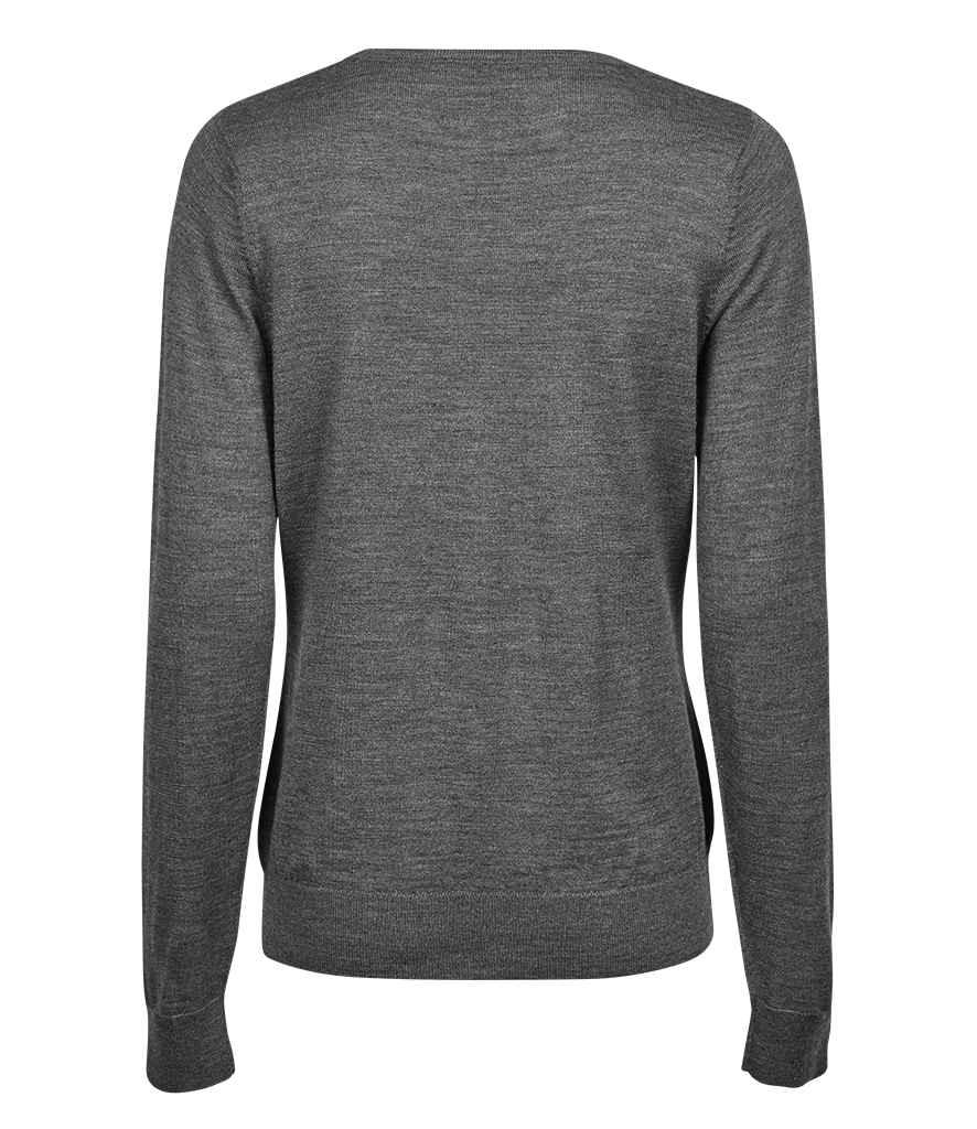 Tee Jays Ladies Crew Neck Sweater - TJ6006 - Brand It Essex Ltd