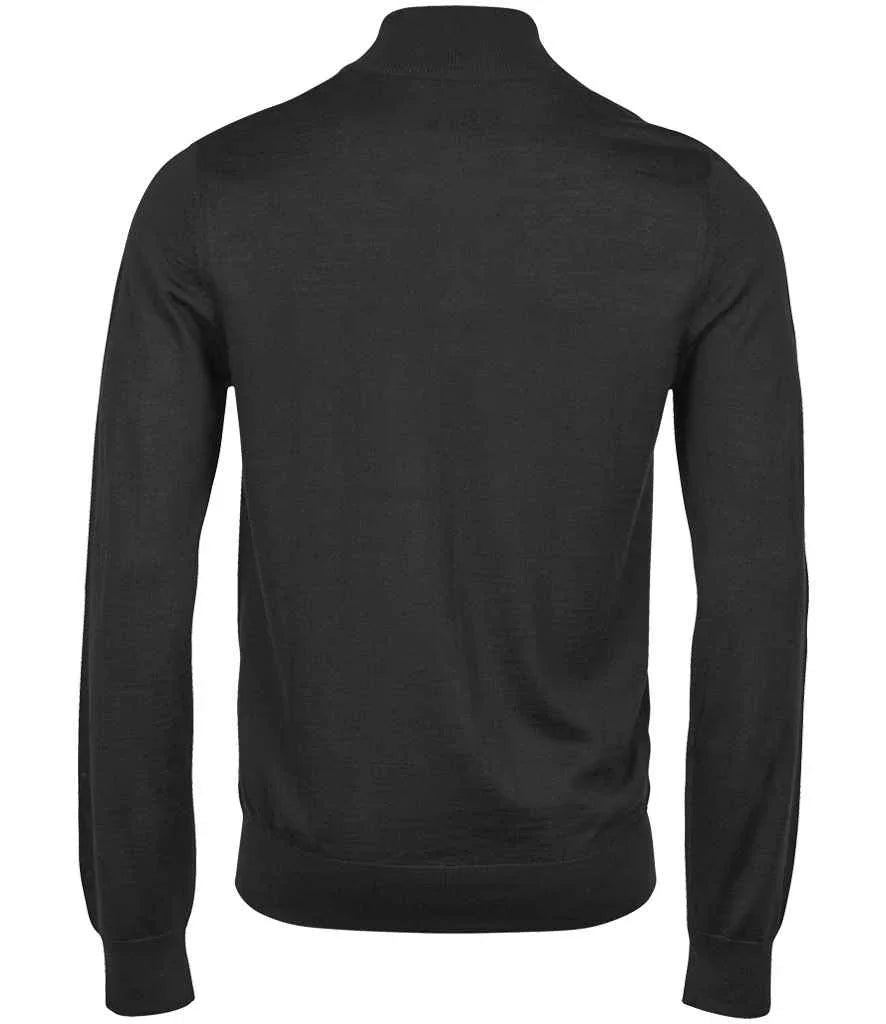 Tee Jays Half Zip Sweater - TJ6010 - Brand It Essex Ltd