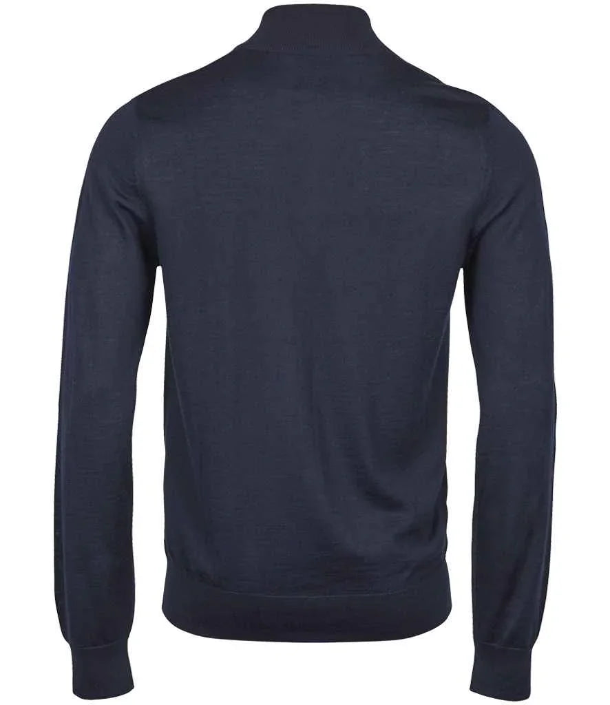 Tee Jays Half Zip Sweater - TJ6010 - Brand It Essex Ltd