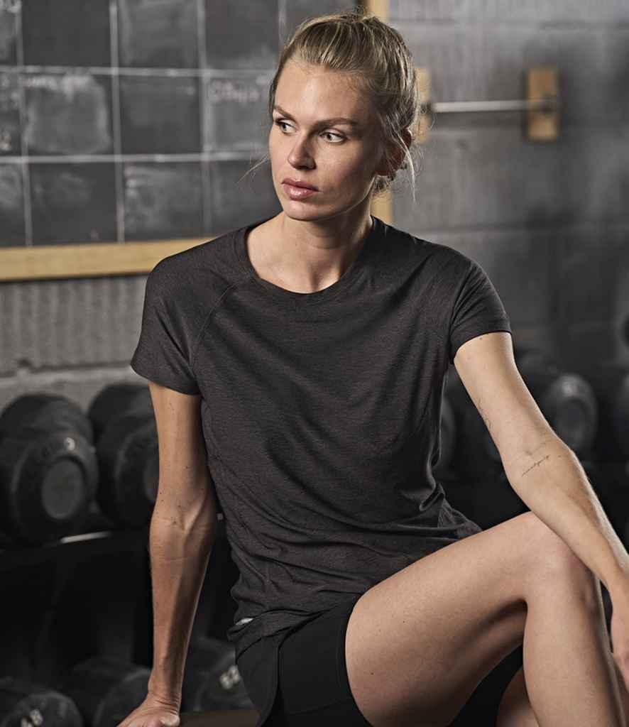 Personalised Custom Branded Tee Jays Ladies CoolDry T-Shirt - TJ7021 - Brand It Essex Ltd