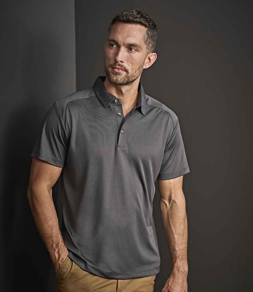 Tee Jays Luxury Sport Polo Shirt - TJ7200 - Brand It Essex Ltd