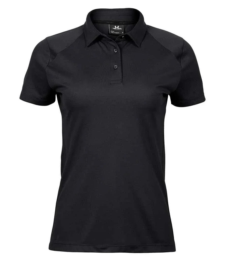 Tee Jays Ladies Luxury Sport Polo Shirt - TJ7201 - Brand It Essex Ltd