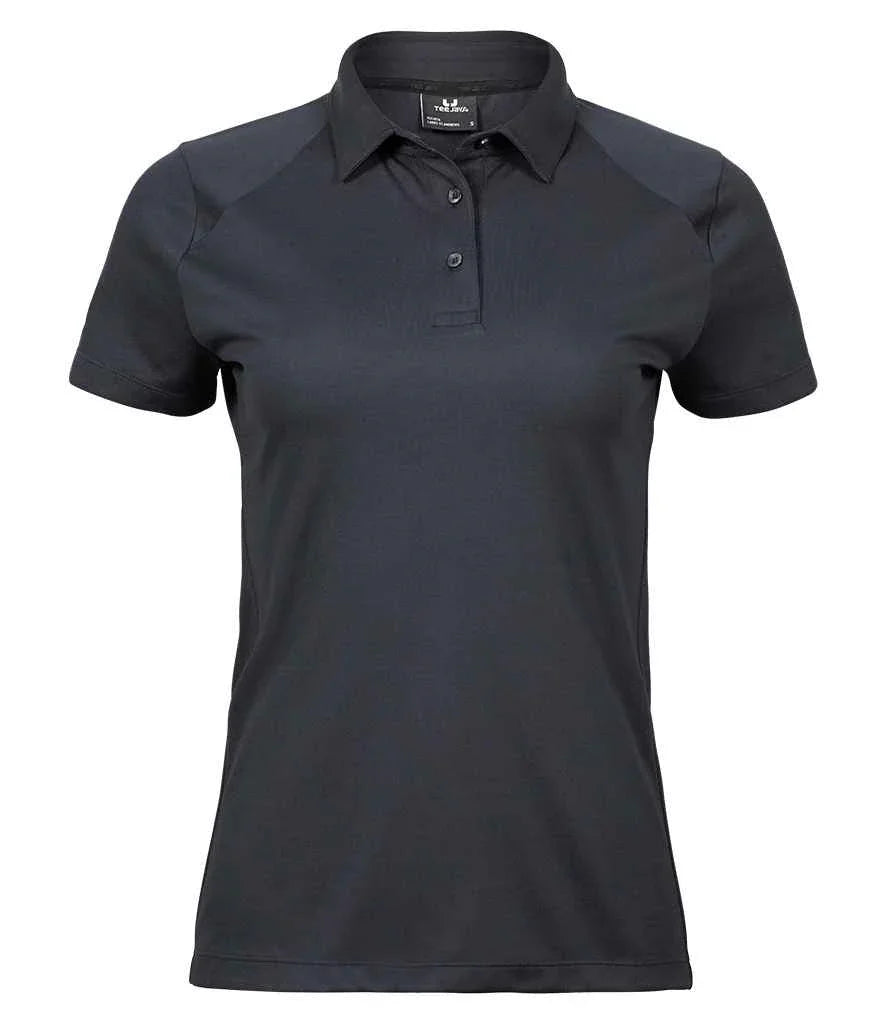 Tee Jays Ladies Luxury Sport Polo Shirt - TJ7201 - Brand It Essex Ltd