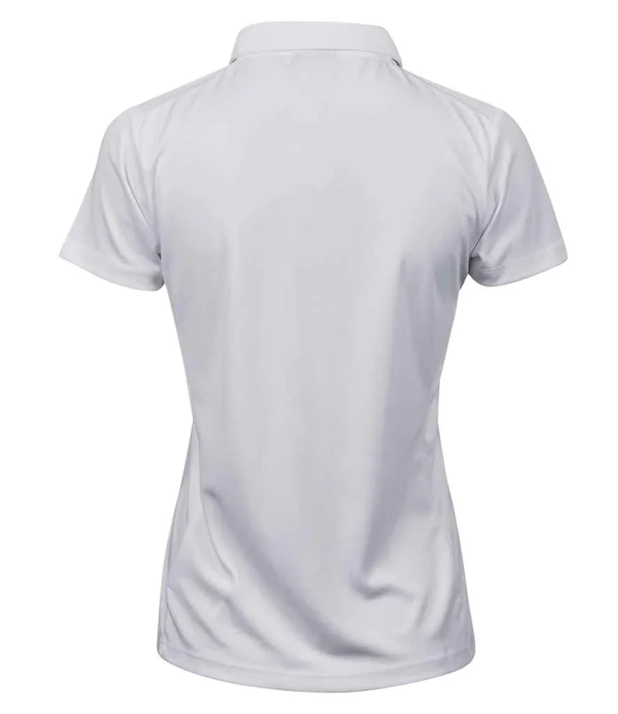 Tee Jays Ladies Luxury Sport Polo Shirt - TJ7201 - Brand It Essex Ltd