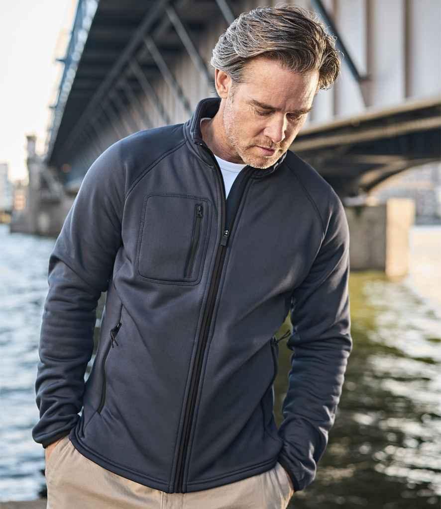 Tee Jays Stretch Fleece Jacket - TJ9100 - Brand It Essex Ltd
