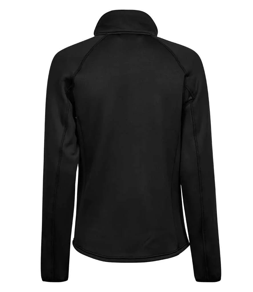 Personalised Custom Branded Tee Jays Ladies Stretch Fleece Jacket - TJ9101 - Brand It Essex Ltd