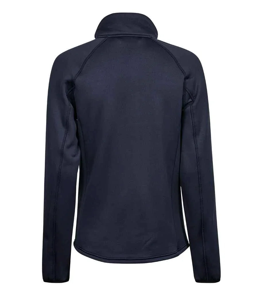 Personalised Custom Branded Tee Jays Ladies Stretch Fleece Jacket - TJ9101 - Brand It Essex Ltd