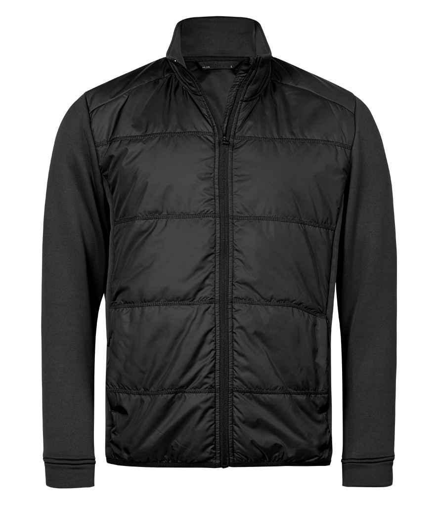 Personalised Custom Branded Tee Jays Hybrid-Stretch Jacket - TJ9110 - Brand It Essex Ltd