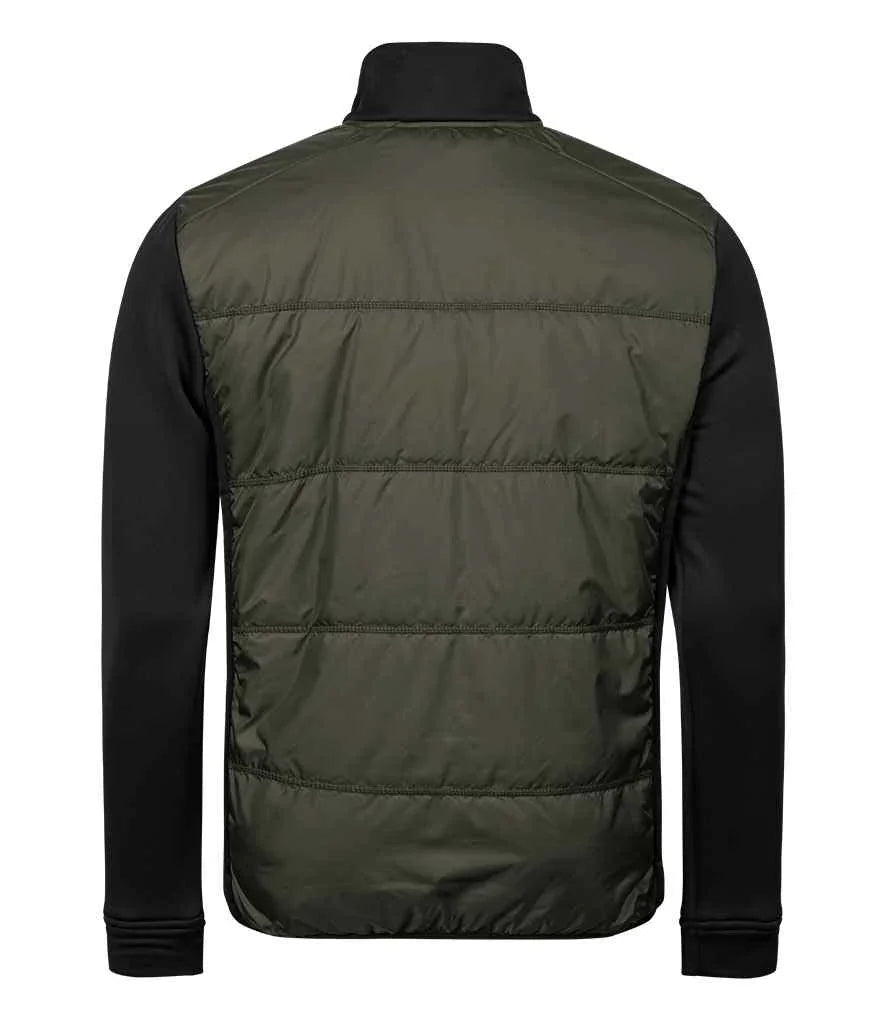 Personalised Custom Branded Tee Jays Hybrid-Stretch Jacket - TJ9110 - Brand It Essex Ltd