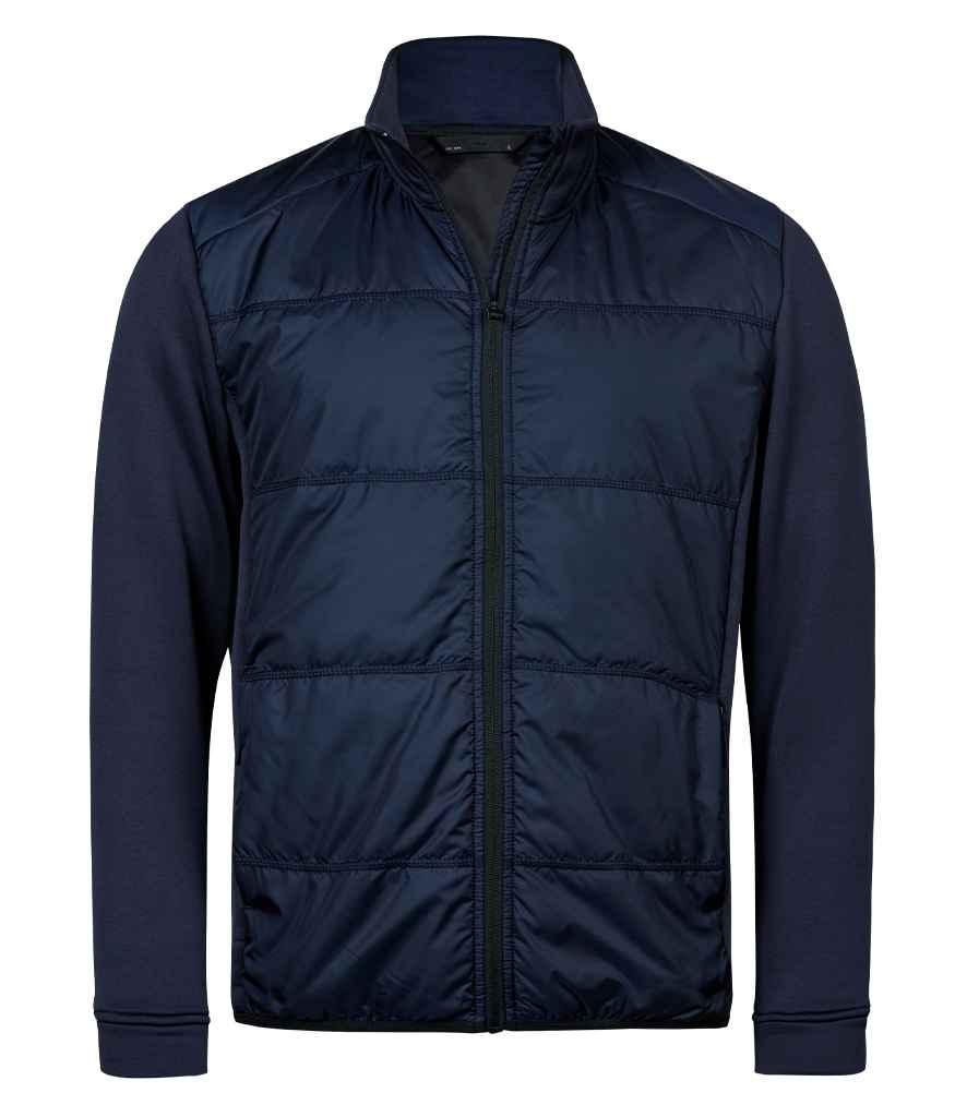 Personalised Custom Branded Tee Jays Hybrid-Stretch Jacket - TJ9110 - Brand It Essex Ltd
